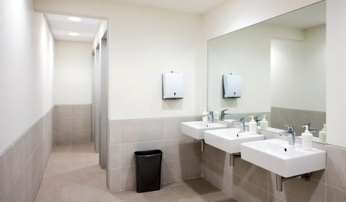 LAVE Business Solutions_Office_Washrooms