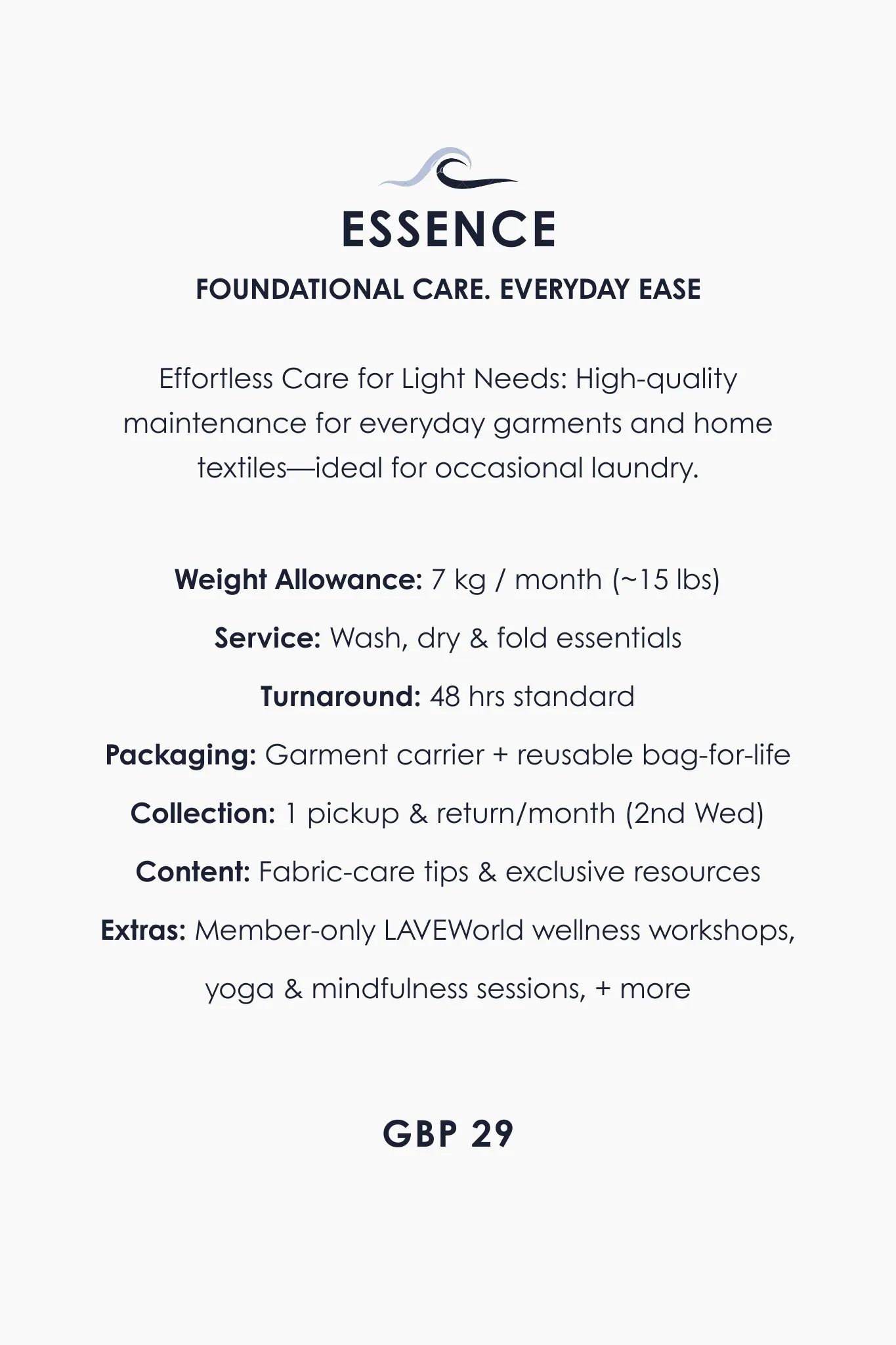 LAVE_ESSENCE FABRIC CARE